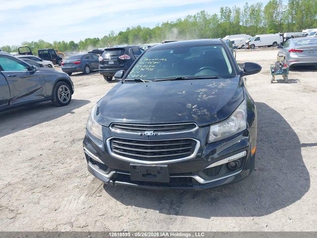 1G1PG5SB5G7136706 Chevrolet Cruze Limited Ltz