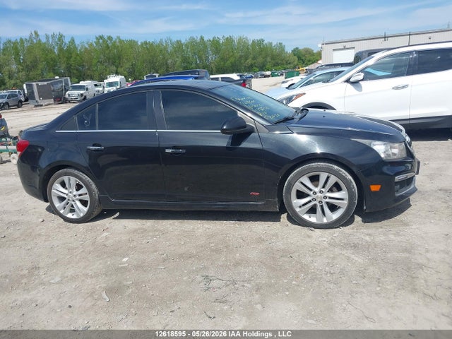 1G1PG5SB5G7136706 Chevrolet Cruze Limited Ltz