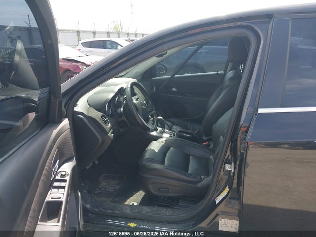 1G1PG5SB5G7136706 Chevrolet Cruze Limited Ltz
