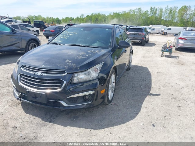 1G1PG5SB5G7136706 Chevrolet Cruze Limited Ltz