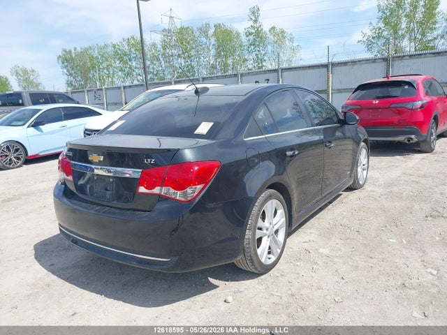 1G1PG5SB5G7136706 Chevrolet Cruze Limited Ltz