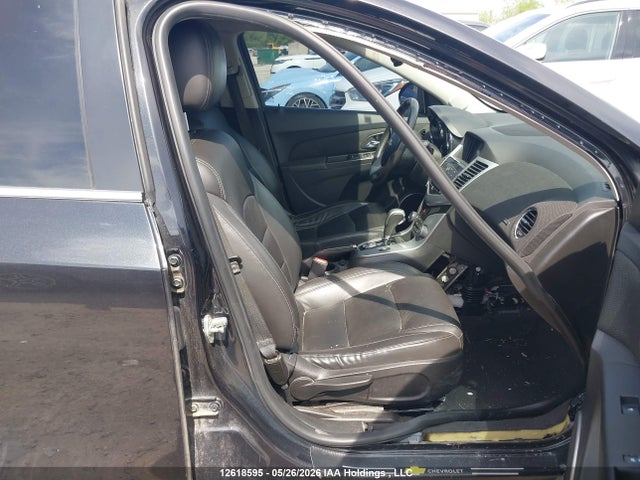 1G1PG5SB5G7136706 Chevrolet Cruze Limited Ltz