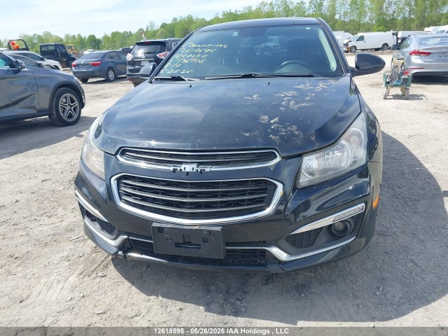 1G1PG5SB5G7136706 Chevrolet Cruze Limited Ltz