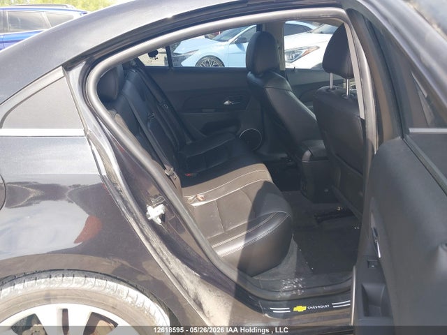 1G1PG5SB5G7136706 Chevrolet Cruze Limited Ltz