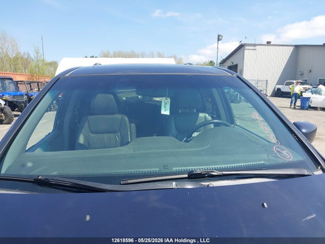 2009 Honda Odyssey Ex-l მანქანა იყიდება აუქციონზე, vin: 5FNRL38699B501265, აუქციონის ნომერი: 12618596