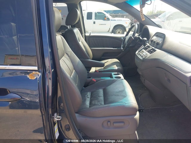 2009 Honda Odyssey Ex-l მანქანა იყიდება აუქციონზე, vin: 5FNRL38699B501265, აუქციონის ნომერი: 12618596