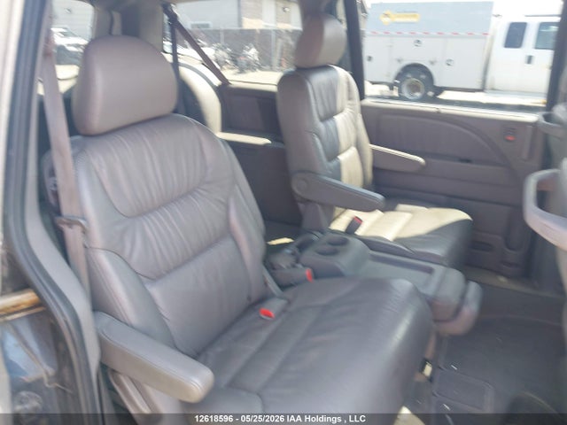 2009 Honda Odyssey Ex-l მანქანა იყიდება აუქციონზე, vin: 5FNRL38699B501265, აუქციონის ნომერი: 12618596