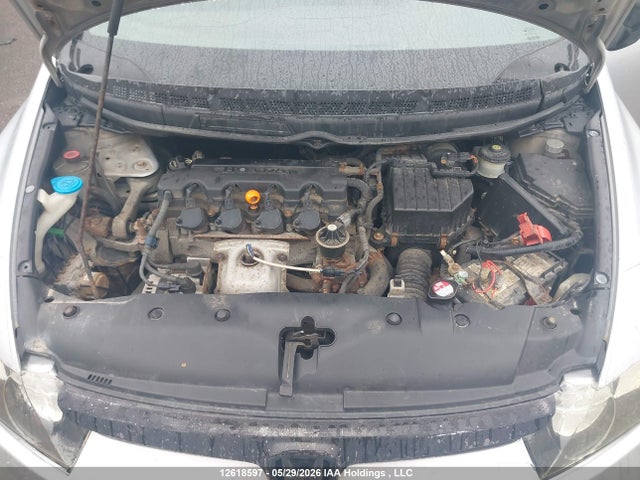 2008 Honda Civic Dx მანქანა იყიდება აუქციონზე, vin: 2HGFA15228H029161, აუქციონის ნომერი: 12618597