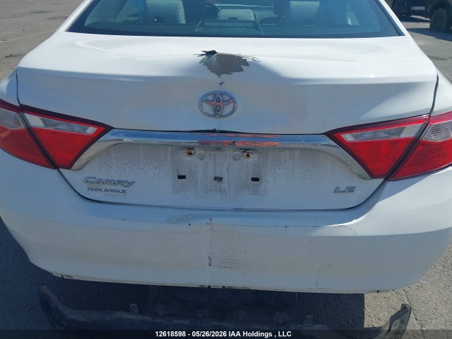 Продаж на аукціоні авто 2015 Toyota Camry Le, vin: 4T1BF1FK0FU964617, номер лоту: 12618598