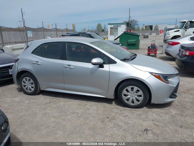 2021 Toyota Corolla Se/xse მანქანა იყიდება აუქციონზე, vin: JTNK4MBE6M3132595, აუქციონის ნომერი: 12618599