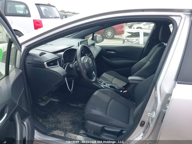 2021 Toyota Corolla Se/xse მანქანა იყიდება აუქციონზე, vin: JTNK4MBE6M3132595, აუქციონის ნომერი: 12618599