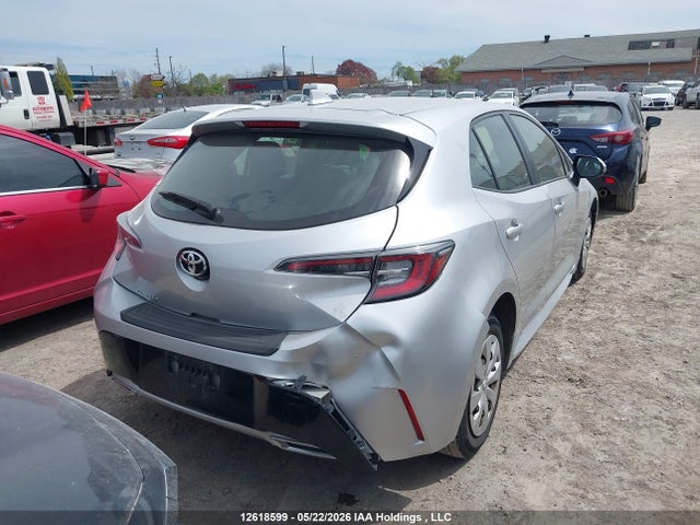 2021 Toyota Corolla Se/xse მანქანა იყიდება აუქციონზე, vin: JTNK4MBE6M3132595, აუქციონის ნომერი: 12618599
