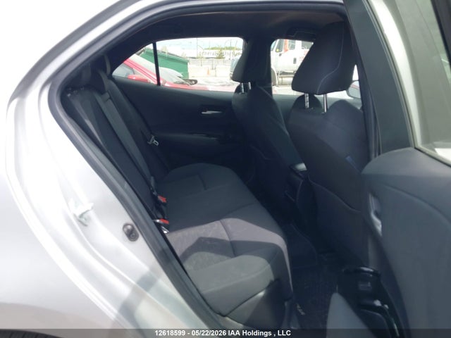 2021 Toyota Corolla Se/xse მანქანა იყიდება აუქციონზე, vin: JTNK4MBE6M3132595, აუქციონის ნომერი: 12618599