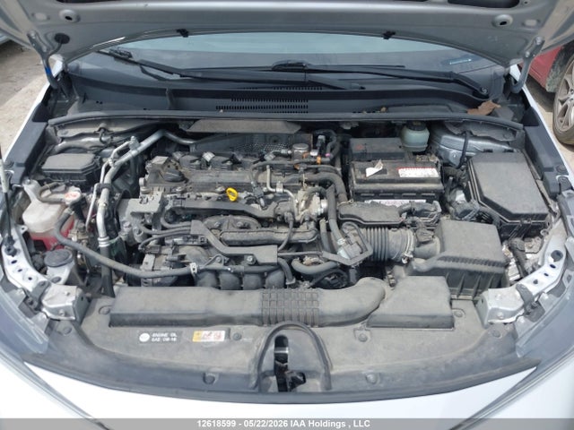 2021 Toyota Corolla Se/xse მანქანა იყიდება აუქციონზე, vin: JTNK4MBE6M3132595, აუქციონის ნომერი: 12618599