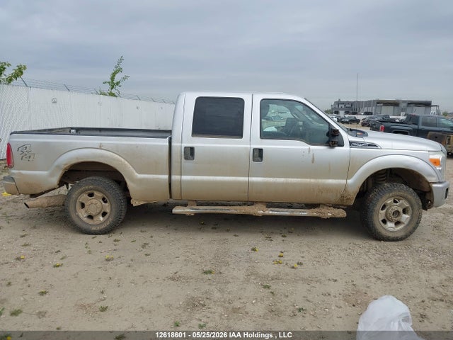 2011 Ford F-250 Xlt მანქანა იყიდება აუქციონზე, vin: 1FT7W2B68BEA53089, აუქციონის ნომერი: 12618601