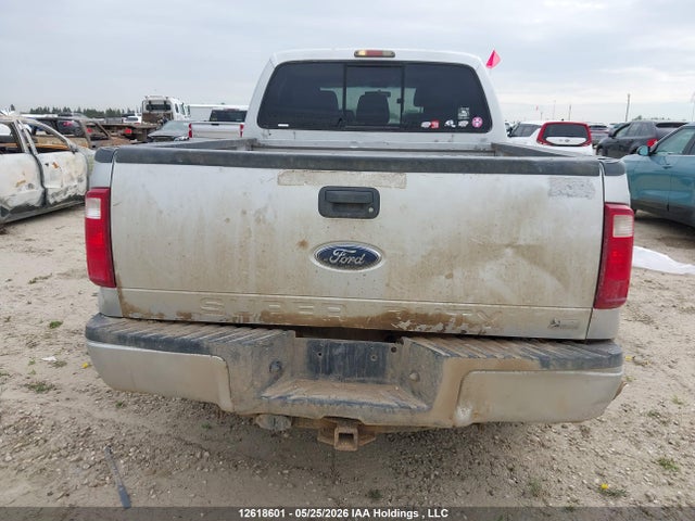 2011 Ford F-250 Xlt მანქანა იყიდება აუქციონზე, vin: 1FT7W2B68BEA53089, აუქციონის ნომერი: 12618601