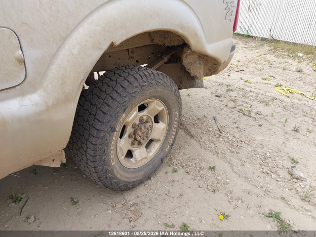 2011 Ford F-250 Xlt მანქანა იყიდება აუქციონზე, vin: 1FT7W2B68BEA53089, აუქციონის ნომერი: 12618601