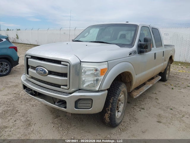 2011 Ford F-250 Xlt მანქანა იყიდება აუქციონზე, vin: 1FT7W2B68BEA53089, აუქციონის ნომერი: 12618601