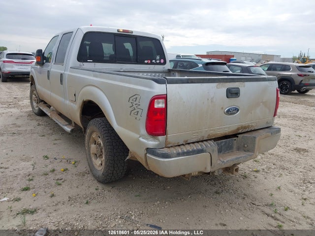 2011 Ford F-250 Xlt მანქანა იყიდება აუქციონზე, vin: 1FT7W2B68BEA53089, აუქციონის ნომერი: 12618601