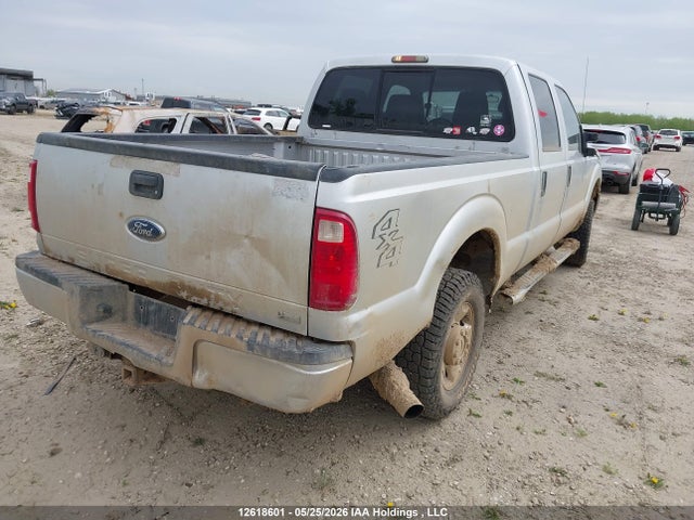 2011 Ford F-250 Xlt მანქანა იყიდება აუქციონზე, vin: 1FT7W2B68BEA53089, აუქციონის ნომერი: 12618601