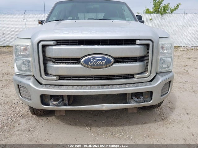 2011 Ford F-250 Xlt მანქანა იყიდება აუქციონზე, vin: 1FT7W2B68BEA53089, აუქციონის ნომერი: 12618601