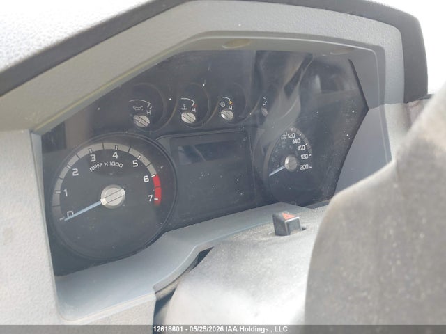 2011 Ford F-250 Xlt მანქანა იყიდება აუქციონზე, vin: 1FT7W2B68BEA53089, აუქციონის ნომერი: 12618601