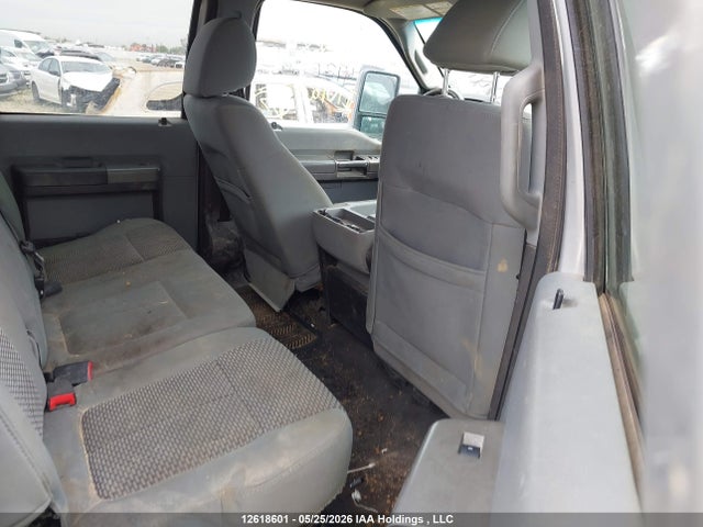 2011 Ford F-250 Xlt მანქანა იყიდება აუქციონზე, vin: 1FT7W2B68BEA53089, აუქციონის ნომერი: 12618601