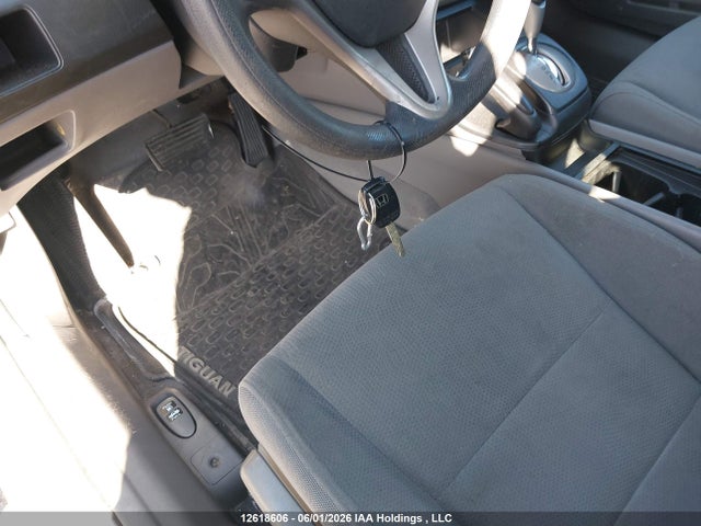 2010 Honda Civic Dx-g მანქანა იყიდება აუქციონზე, vin: 2HGFA1F47AH016041, აუქციონის ნომერი: 12618606