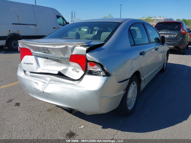 2010 Honda Civic Dx-g მანქანა იყიდება აუქციონზე, vin: 2HGFA1F47AH016041, აუქციონის ნომერი: 12618606