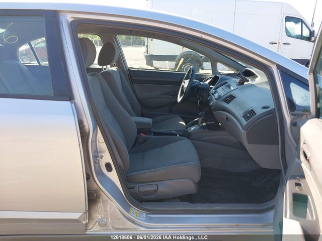 2010 Honda Civic Dx-g მანქანა იყიდება აუქციონზე, vin: 2HGFA1F47AH016041, აუქციონის ნომერი: 12618606
