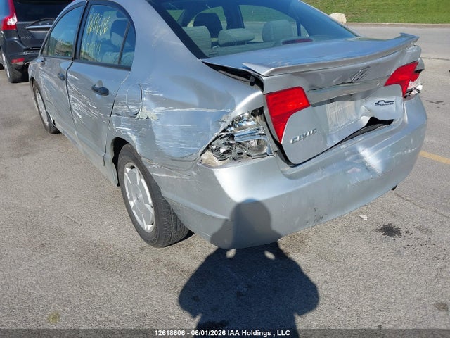 2010 Honda Civic Dx-g მანქანა იყიდება აუქციონზე, vin: 2HGFA1F47AH016041, აუქციონის ნომერი: 12618606