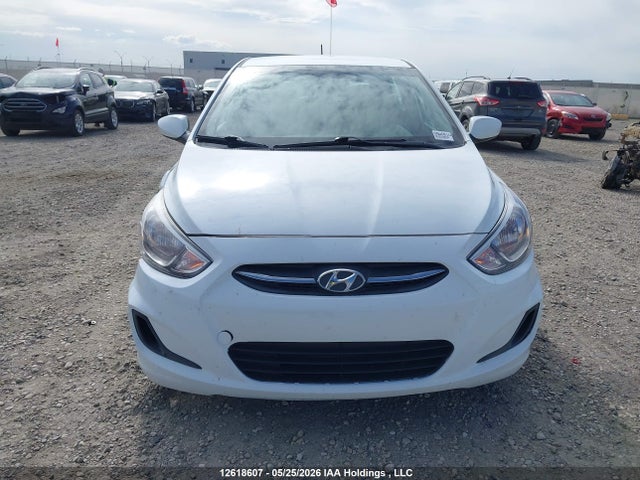 Hyundai ACCENT GL 2017 KMHCT5AE8HU334661 Image 12