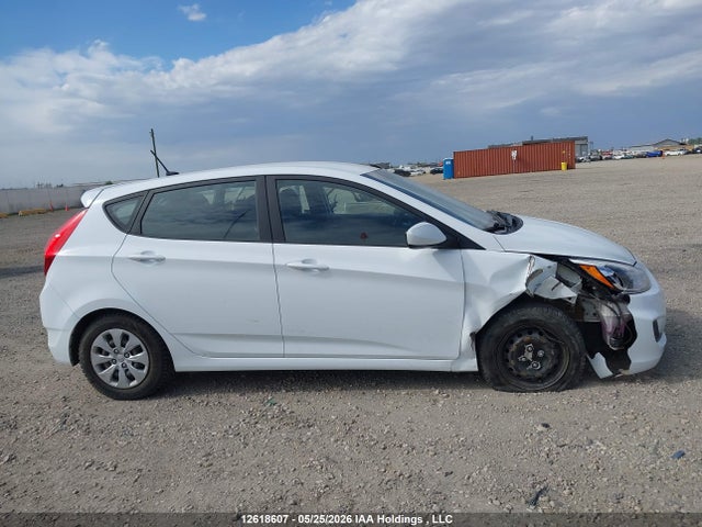 Hyundai ACCENT GL 2017 KMHCT5AE8HU334661 Image 13