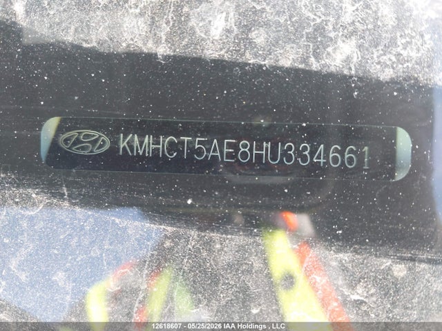 Hyundai ACCENT GL 2017 KMHCT5AE8HU334661 Image 19