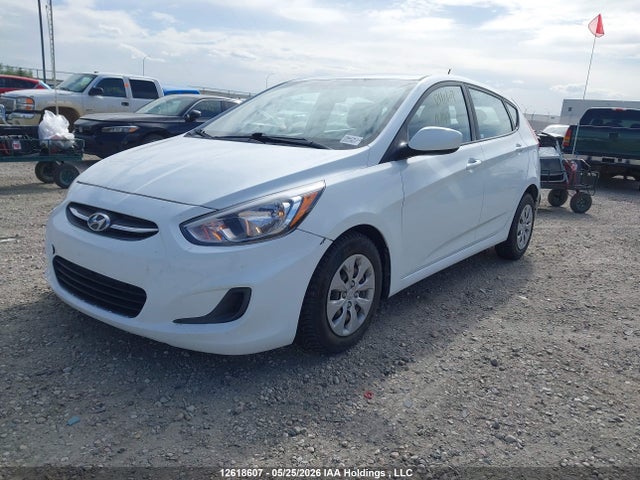 Hyundai ACCENT GL 2017 KMHCT5AE8HU334661 Image 2