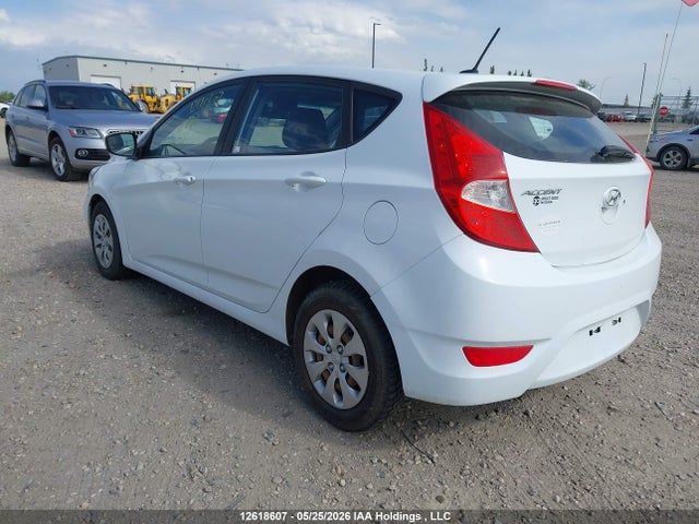 Hyundai ACCENT GL 2017 KMHCT5AE8HU334661 Image 3