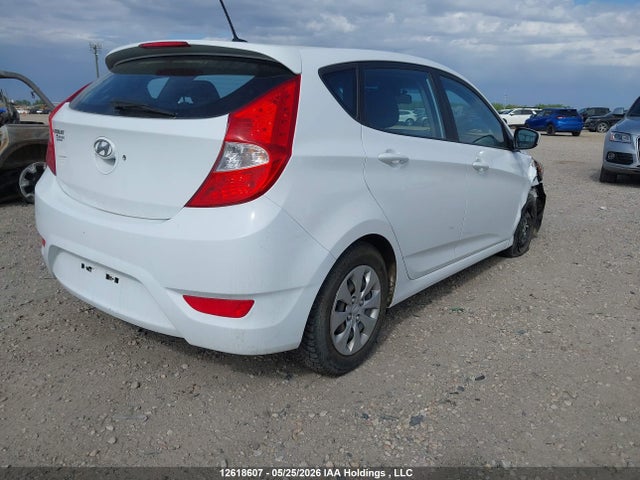 Hyundai ACCENT GL 2017 KMHCT5AE8HU334661 Image 4