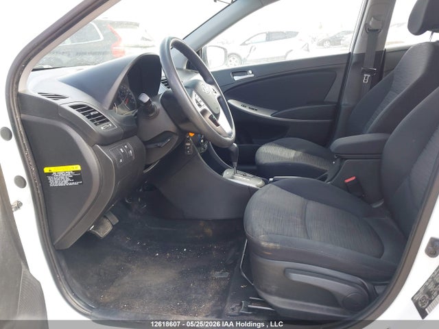 Hyundai ACCENT GL 2017 KMHCT5AE8HU334661 Image 5