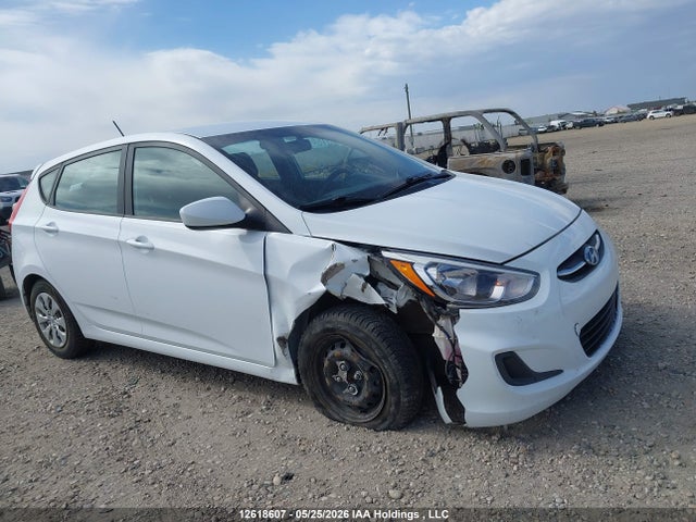 Hyundai ACCENT GL 2017 KMHCT5AE8HU334661 Image 6