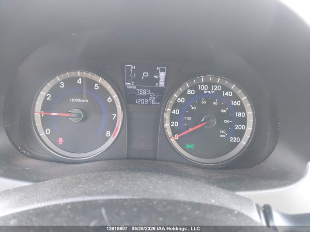 Hyundai ACCENT GL 2017 KMHCT5AE8HU334661 Image 7