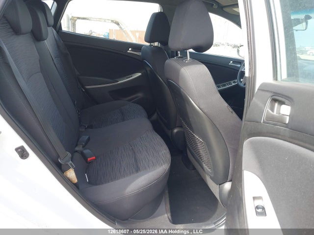 Hyundai ACCENT GL 2017 KMHCT5AE8HU334661 Image 8