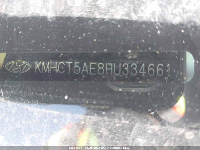 Hyundai ACCENT GL 2017 KMHCT5AE8HU334661 Image 9