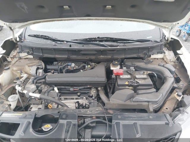 Aukcja sprzedaży 2016 Nissan Rogue S/sl/sv, vin: 5N1AT2MV2GC884203, numer aukcji: 12618609