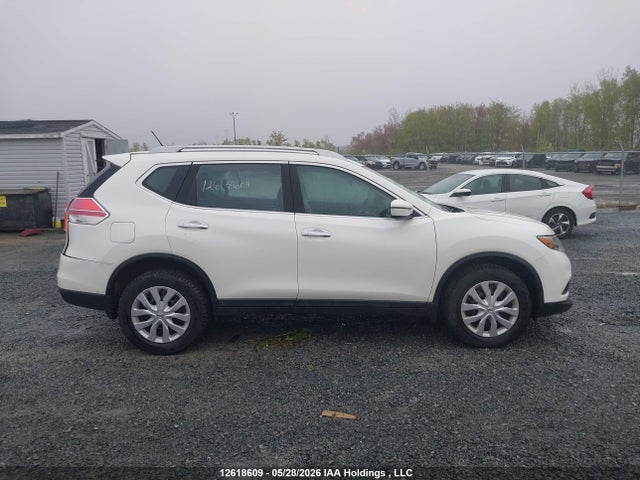 Aukcja sprzedaży 2016 Nissan Rogue S/sl/sv, vin: 5N1AT2MV2GC884203, numer aukcji: 12618609
