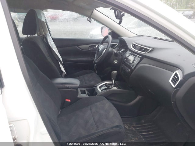 Aukcja sprzedaży 2016 Nissan Rogue S/sl/sv, vin: 5N1AT2MV2GC884203, numer aukcji: 12618609