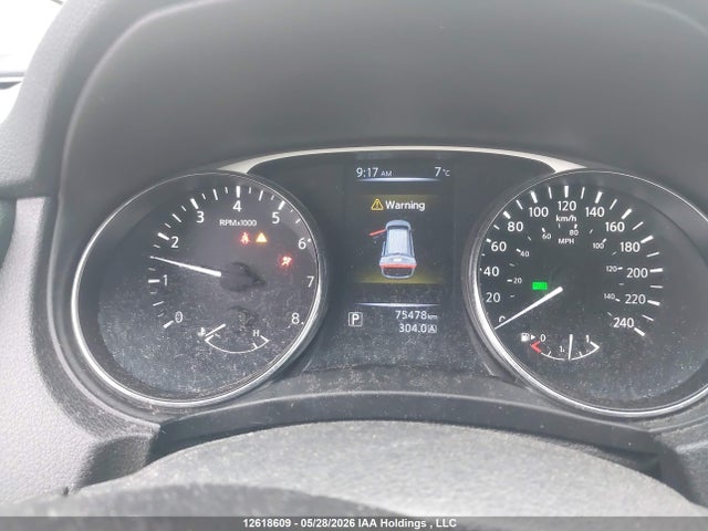 Aukcja sprzedaży 2016 Nissan Rogue S/sl/sv, vin: 5N1AT2MV2GC884203, numer aukcji: 12618609