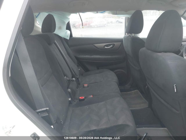 Aukcja sprzedaży 2016 Nissan Rogue S/sl/sv, vin: 5N1AT2MV2GC884203, numer aukcji: 12618609