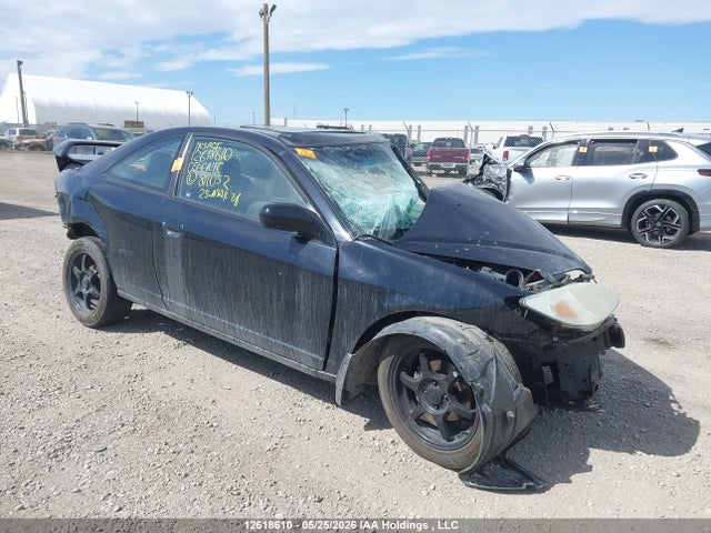 Aukcja sprzedaży 2005 Honda Civic Ex, vin: 1HGEM21945L811052, numer aukcji: 12618610