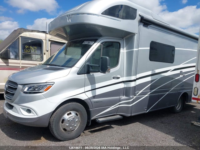 Aukcja sprzedaży 2022 Mercedes-benz Sprinter 3500, vin: W1X8E33Y9NN213398, numer aukcji: 12618611