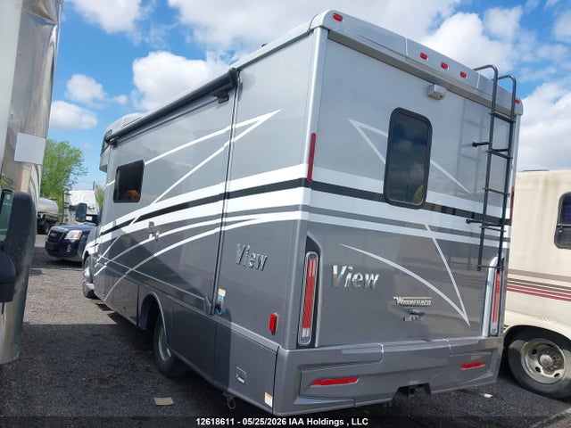 Aukcja sprzedaży 2022 Mercedes-benz Sprinter 3500, vin: W1X8E33Y9NN213398, numer aukcji: 12618611